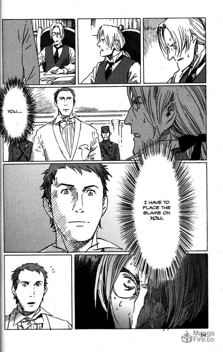 The Count of Monte Cristo Chapter 13 page 18 - 