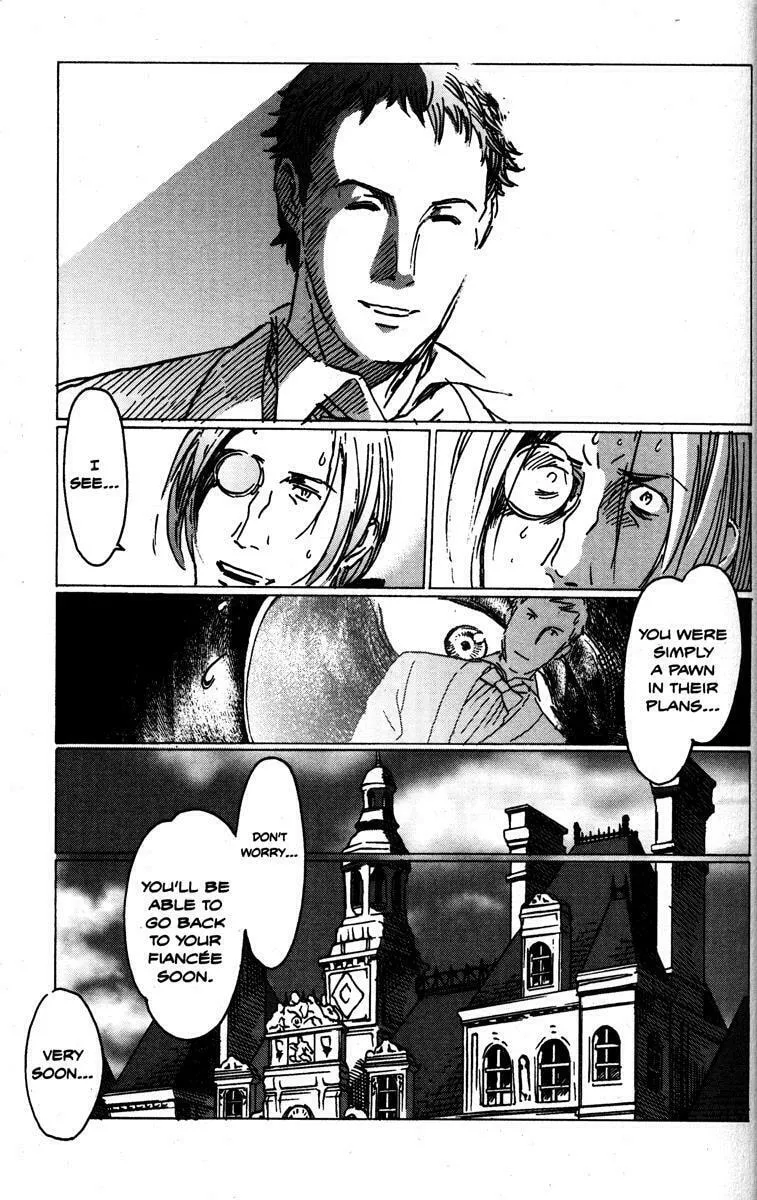 The Count of Monte Cristo Chapter 13 page 19 - 