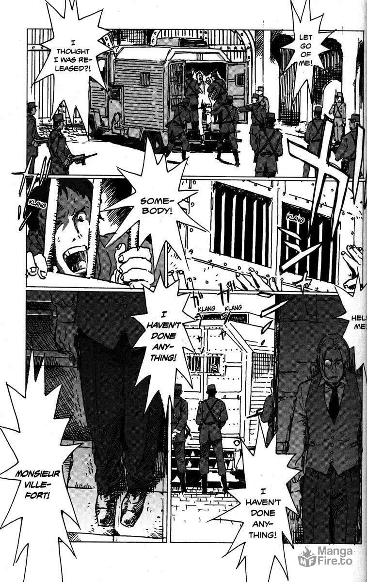The Count of Monte Cristo Chapter 13 page 21 - 
