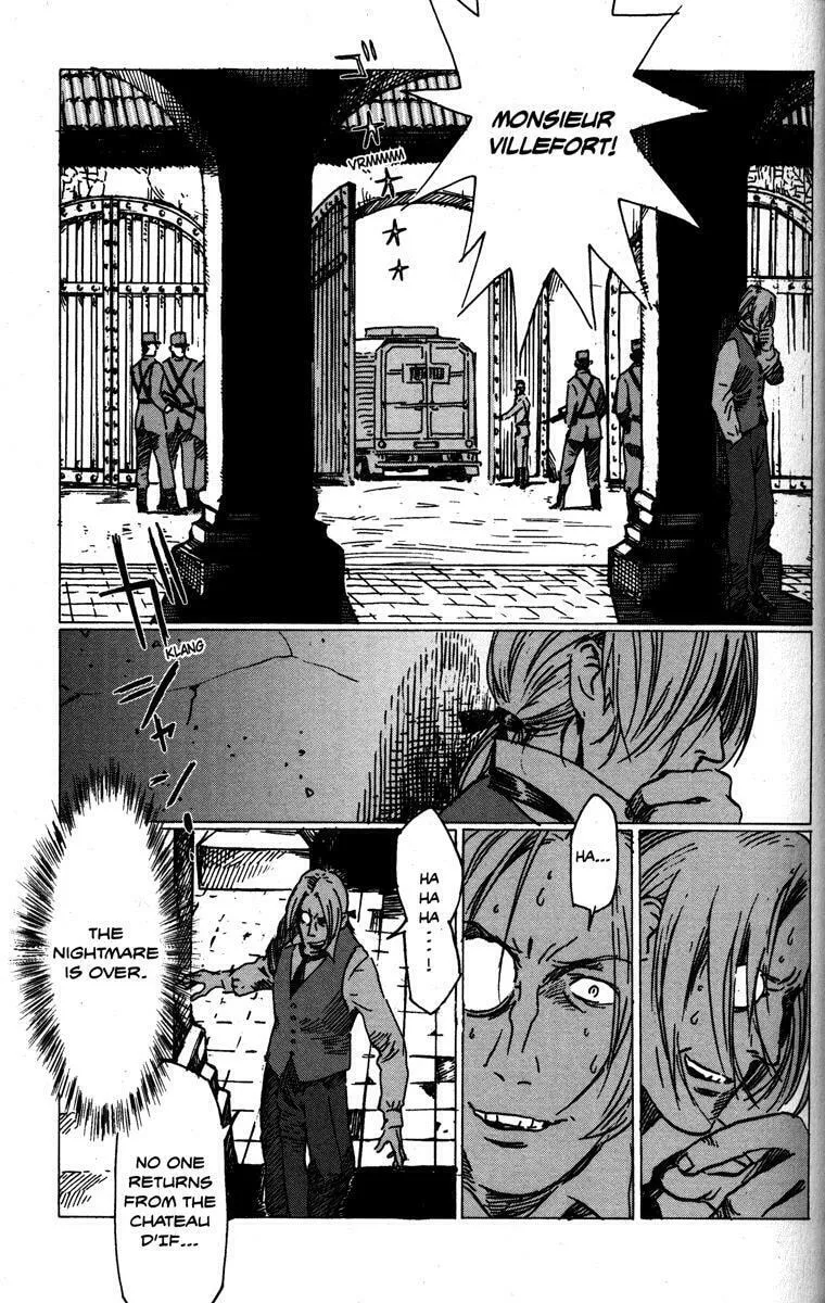 The Count of Monte Cristo Chapter 13 page 23 - 