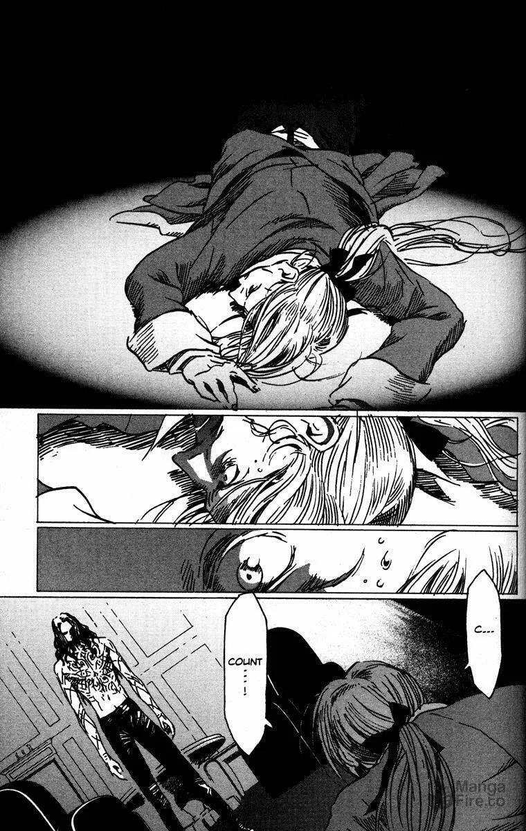 The Count of Monte Cristo Chapter 13 page 27 - 