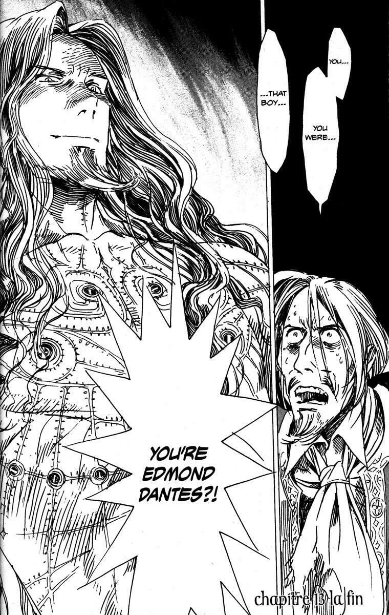 The Count of Monte Cristo Chapter 13 page 28 - 