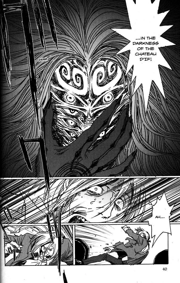 The Count of Monte Cristo Chapter 13 page 4 - 