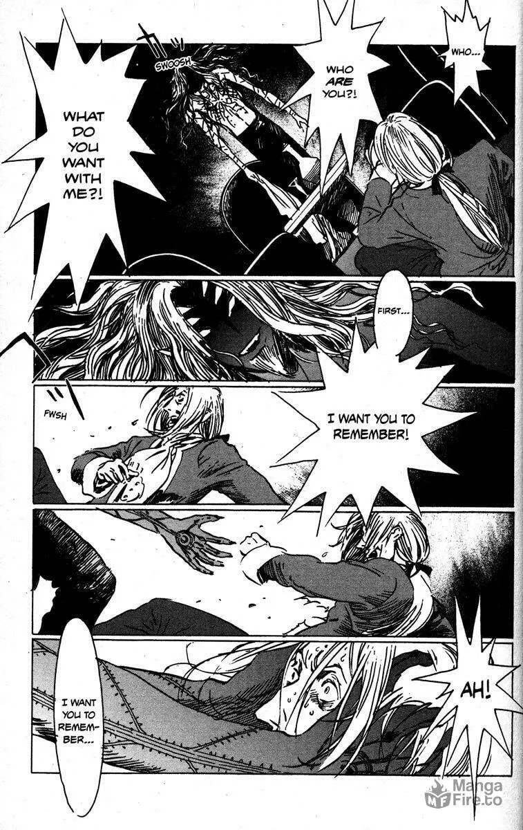 The Count of Monte Cristo Chapter 13 page 5 - 
