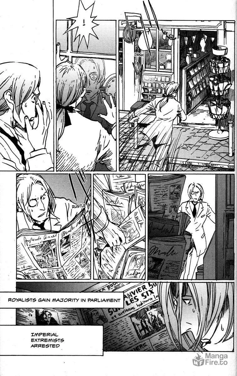 The Count of Monte Cristo Chapter 13 page 9 - 
