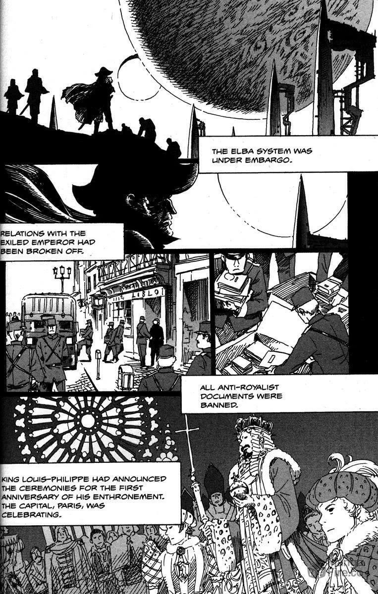 The Count of Monte Cristo Chapter 13 page 10 - 