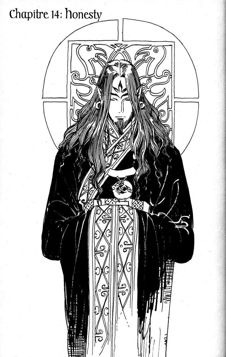 The Count of Monte Cristo Chapter 14 page 1 - 