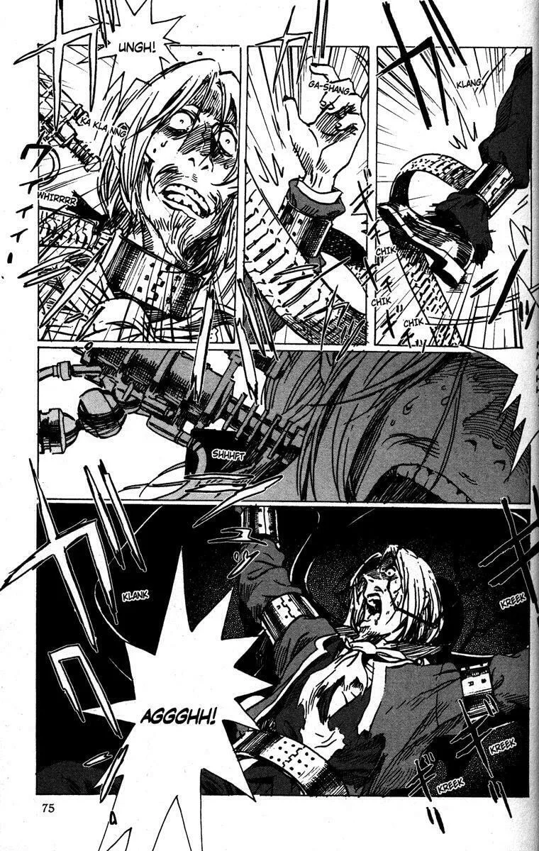 The Count of Monte Cristo Chapter 14 page 11 - 