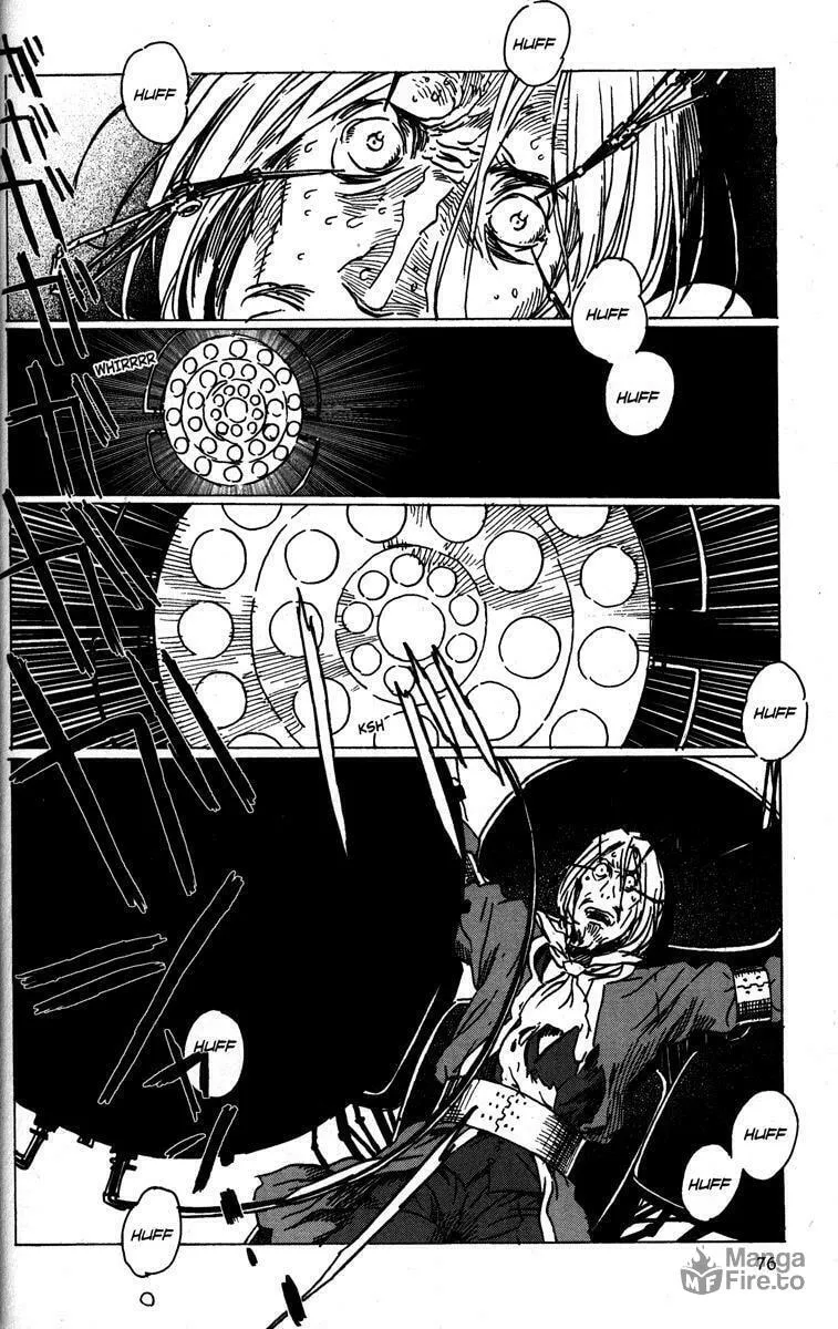 The Count of Monte Cristo Chapter 14 page 12 - 