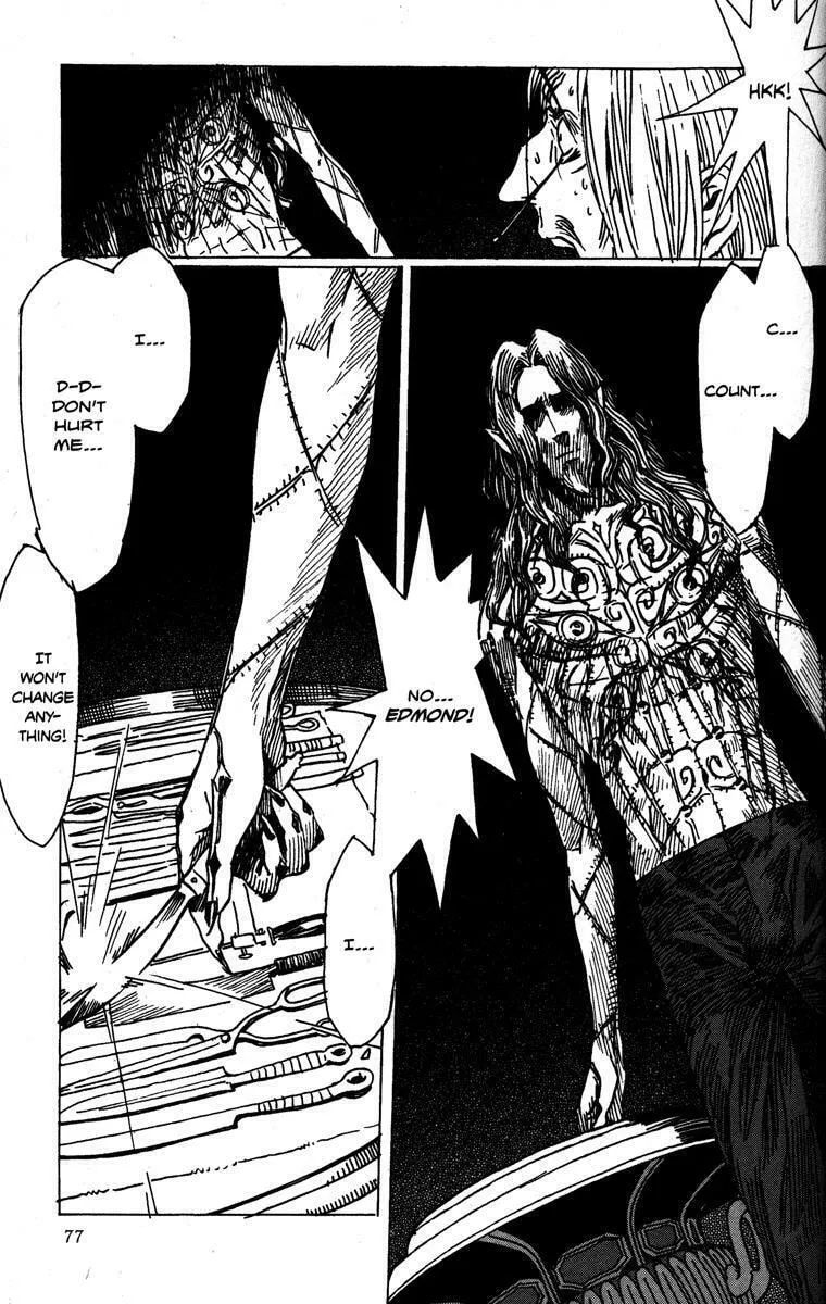 The Count of Monte Cristo Chapter 14 page 13 - 