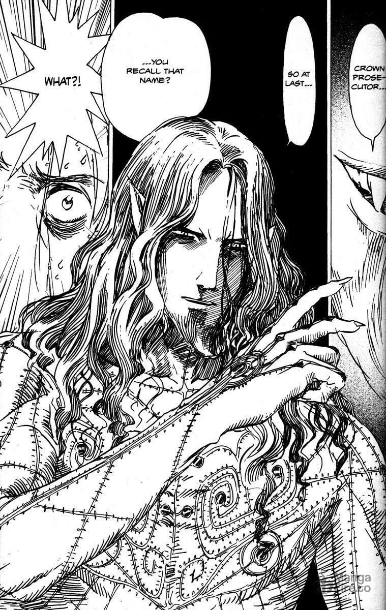 The Count of Monte Cristo Chapter 14 page 3 - 