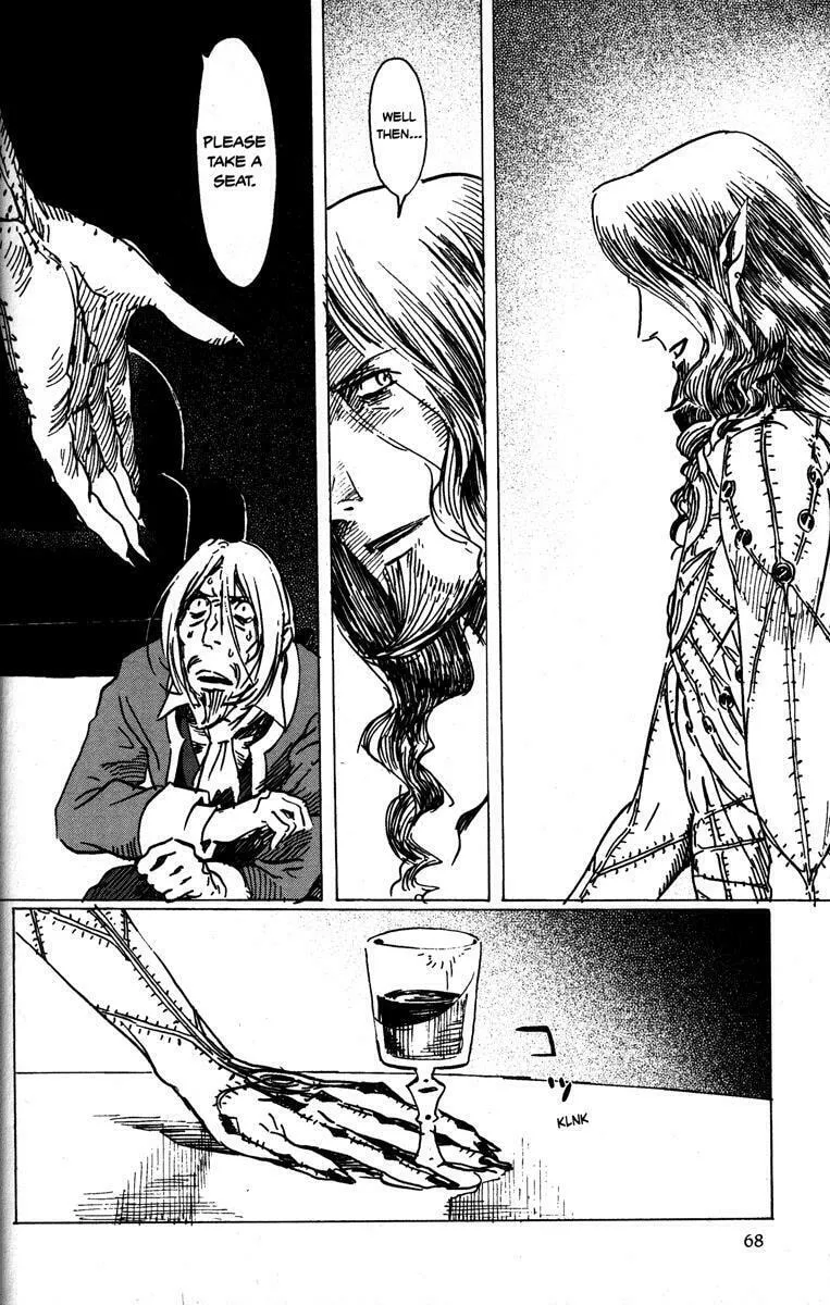 The Count of Monte Cristo Chapter 14 page 4 - 