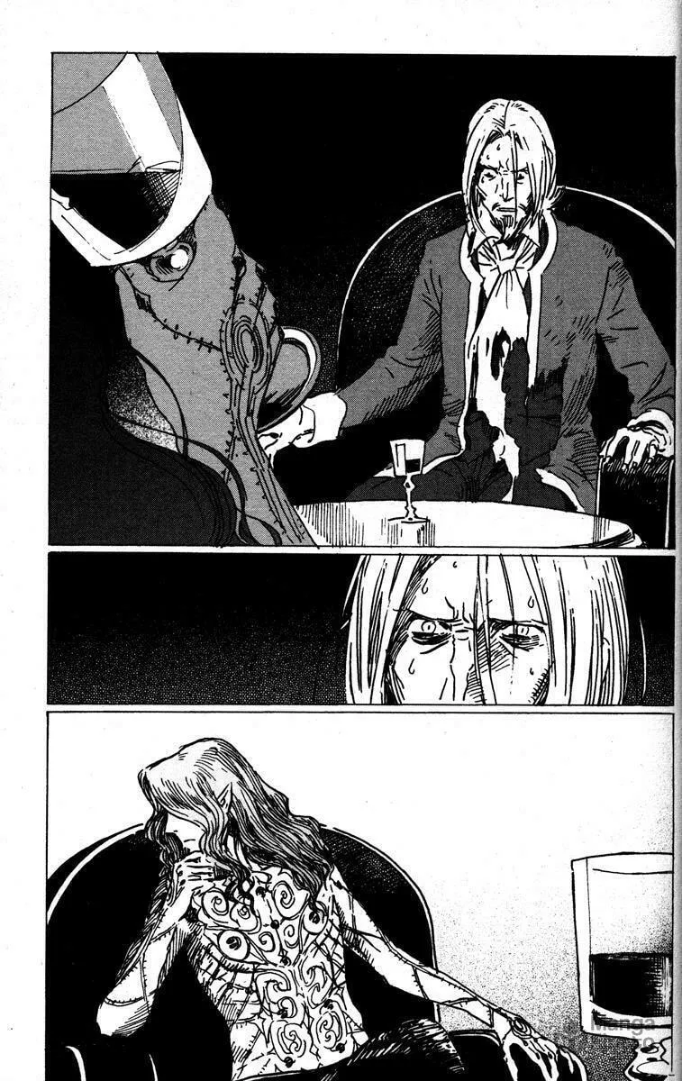 The Count of Monte Cristo Chapter 14 page 5 - 
