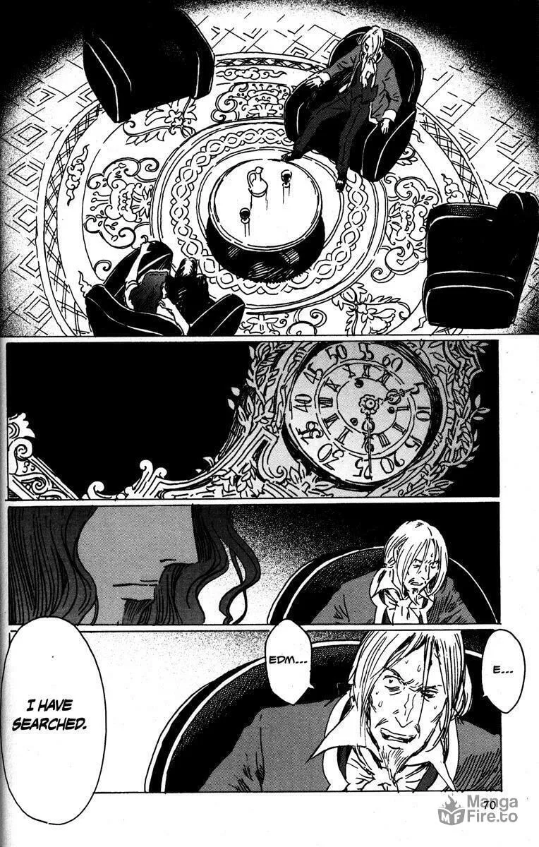 The Count of Monte Cristo Chapter 14 page 6 - 