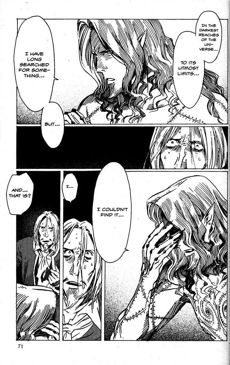 The Count of Monte Cristo Chapter 14 page 7 - 