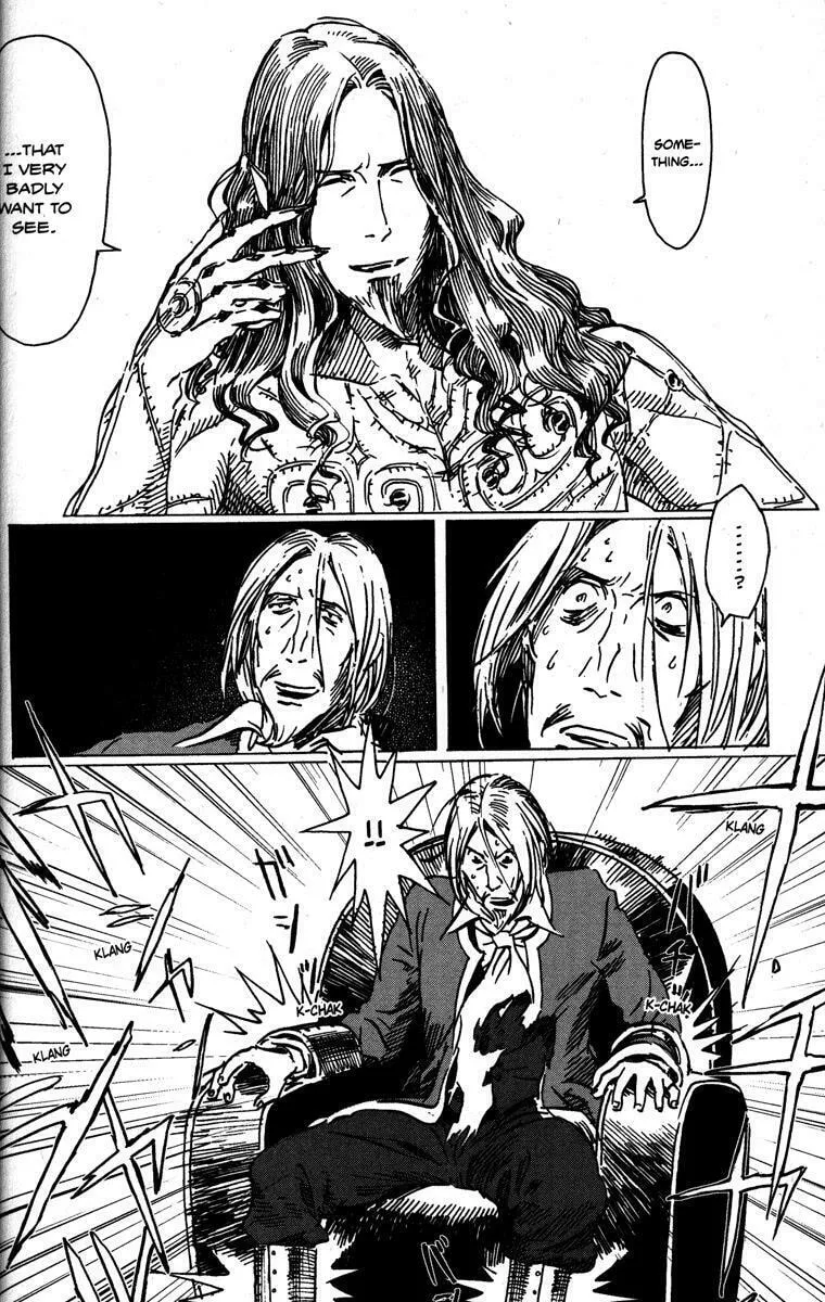 The Count of Monte Cristo Chapter 14 page 8 - 