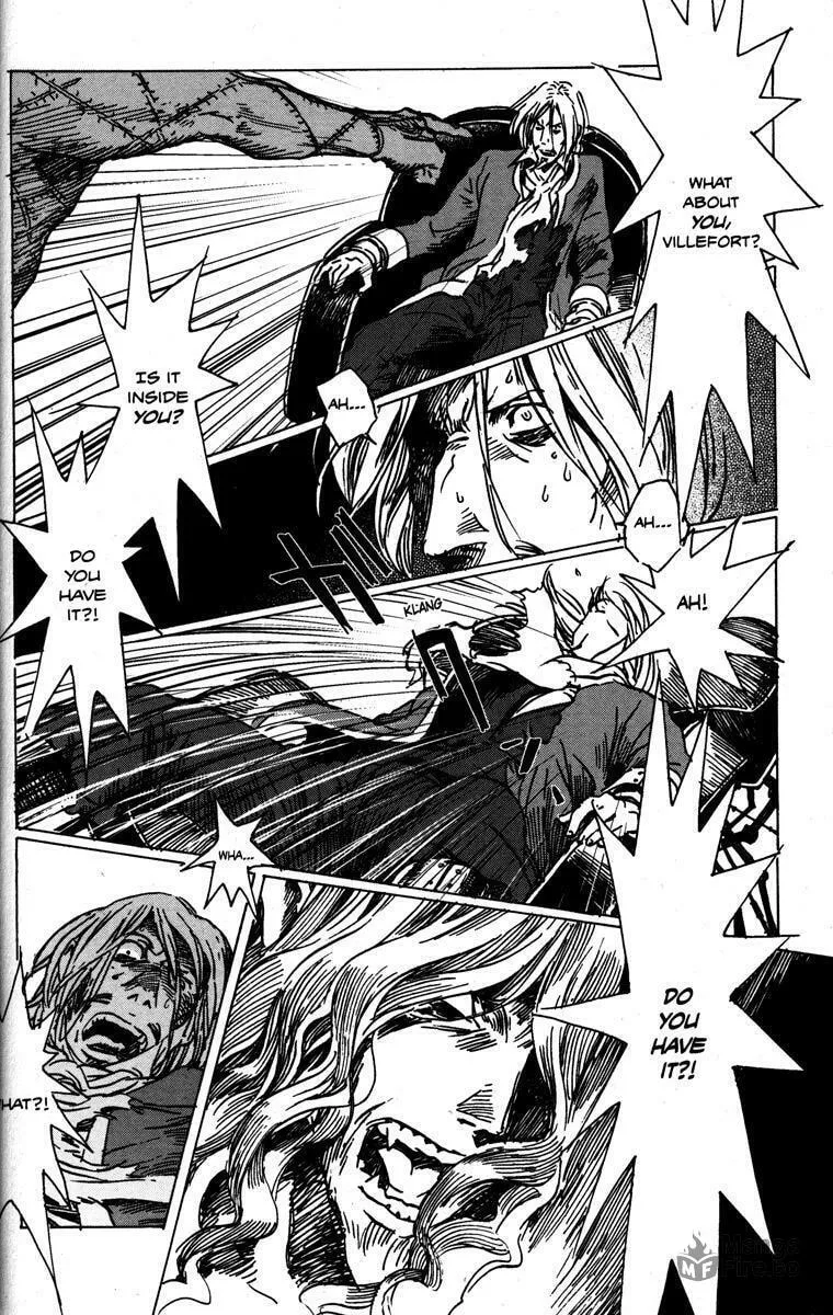 The Count of Monte Cristo Chapter 14 page 10 - 