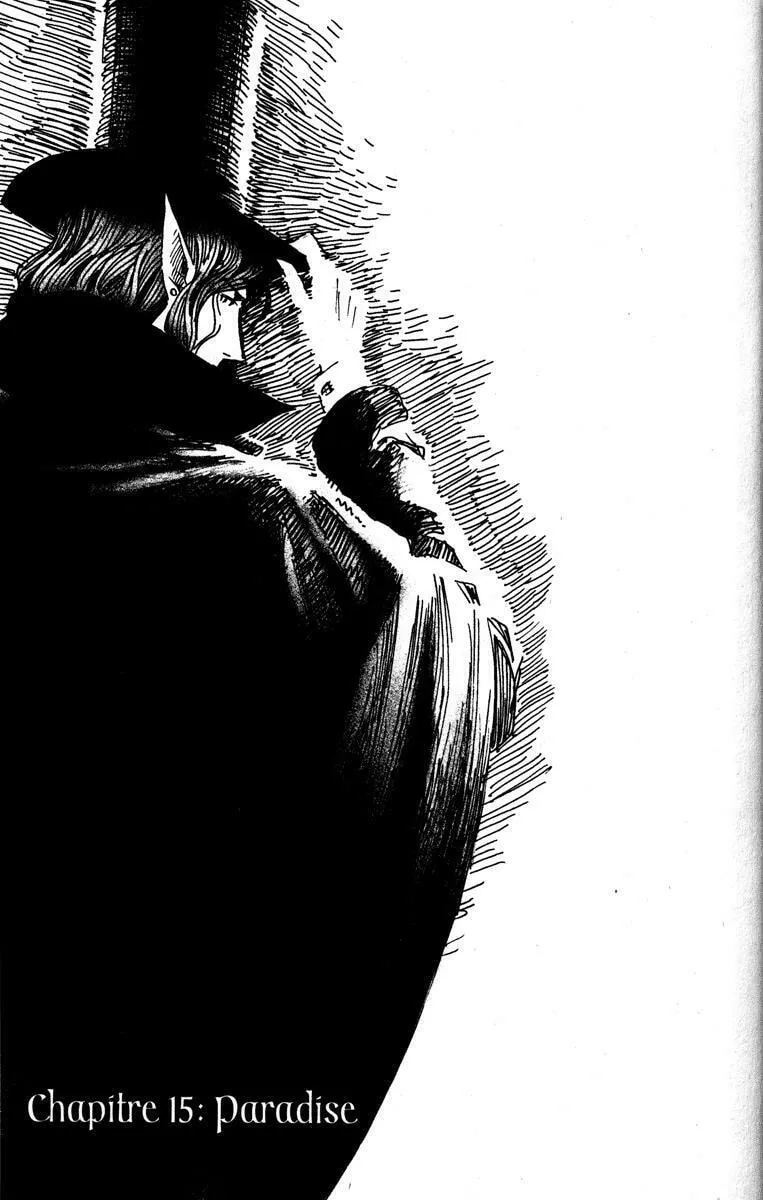 The Count of Monte Cristo Chapter 15 page 1 - 