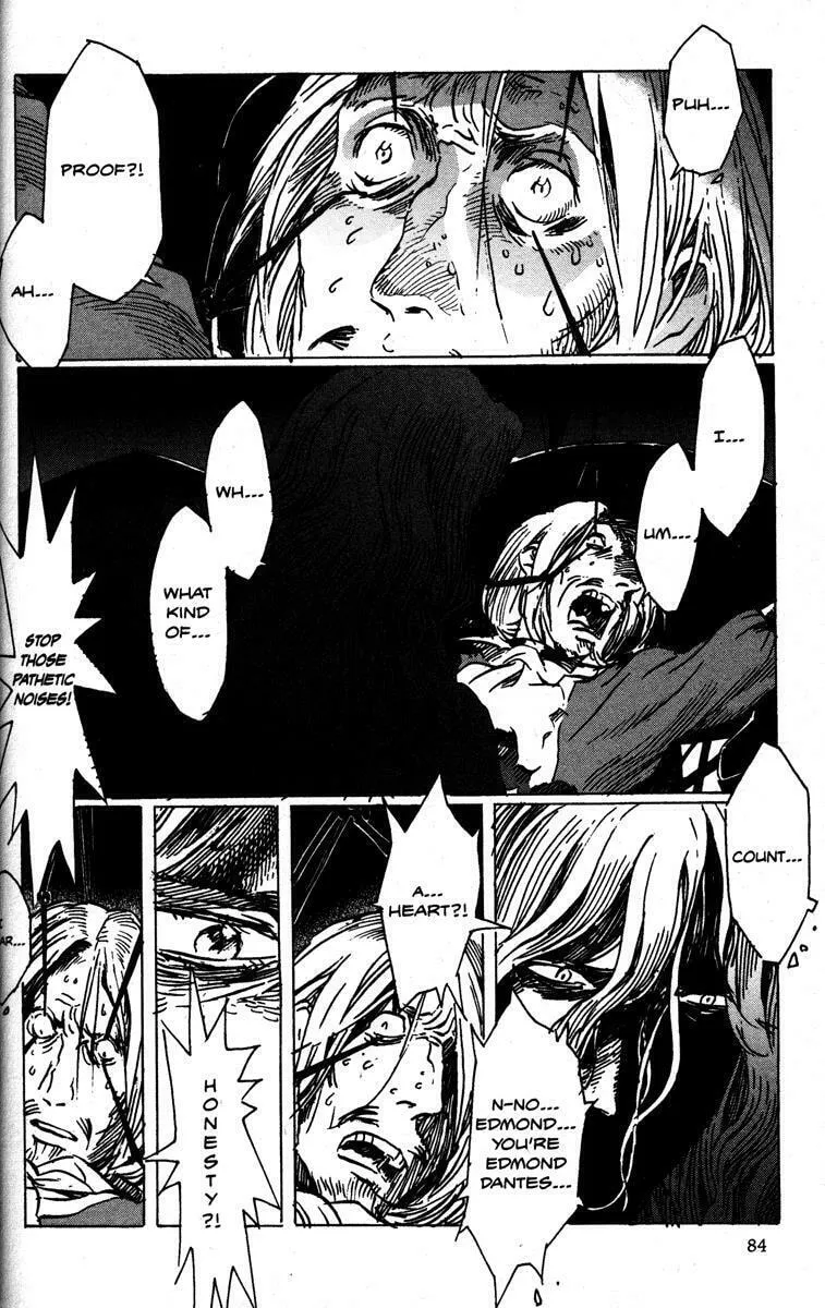 The Count of Monte Cristo Chapter 15 page 2 - 