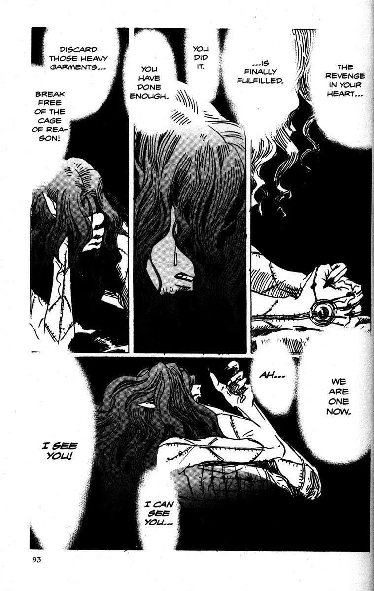 The Count of Monte Cristo Chapter 15 page 11 - 