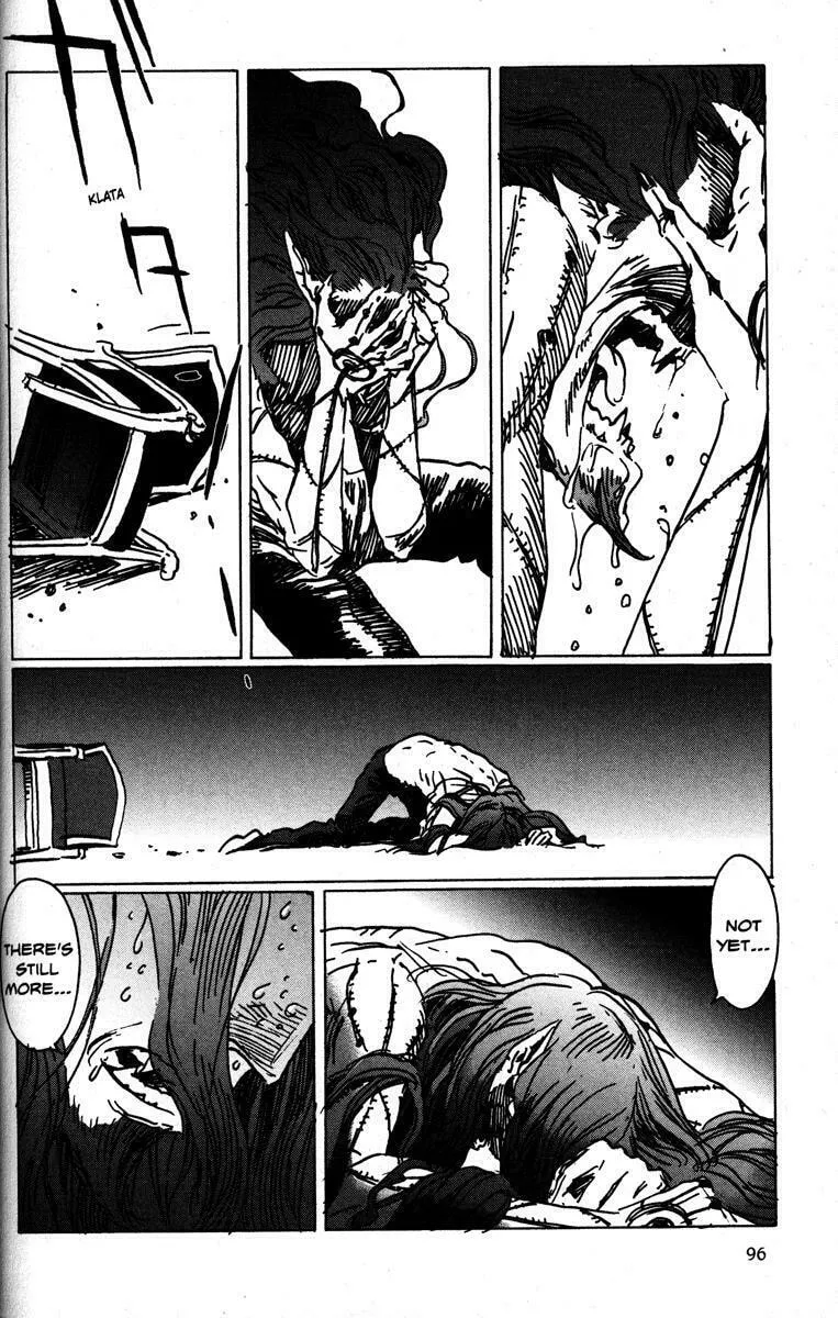 The Count of Monte Cristo Chapter 15 page 14 - 