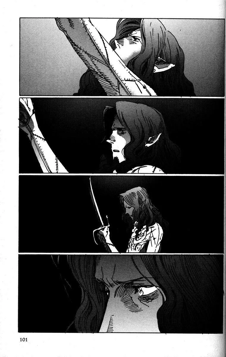 The Count of Monte Cristo Chapter 15 page 19 - 
