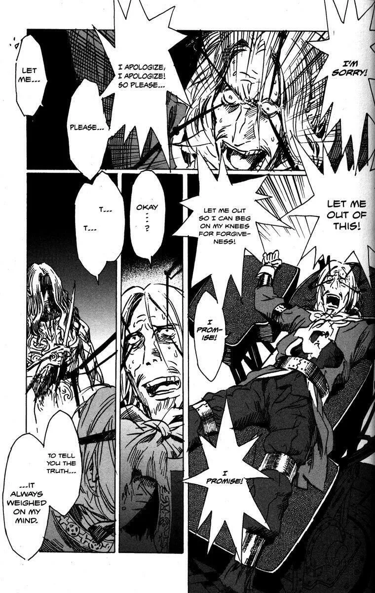 The Count of Monte Cristo Chapter 15 page 3 - 