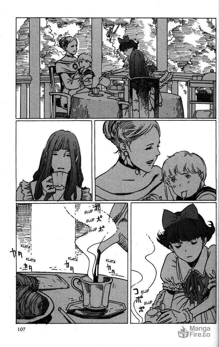 The Count of Monte Cristo Chapter 15 page 24 - 