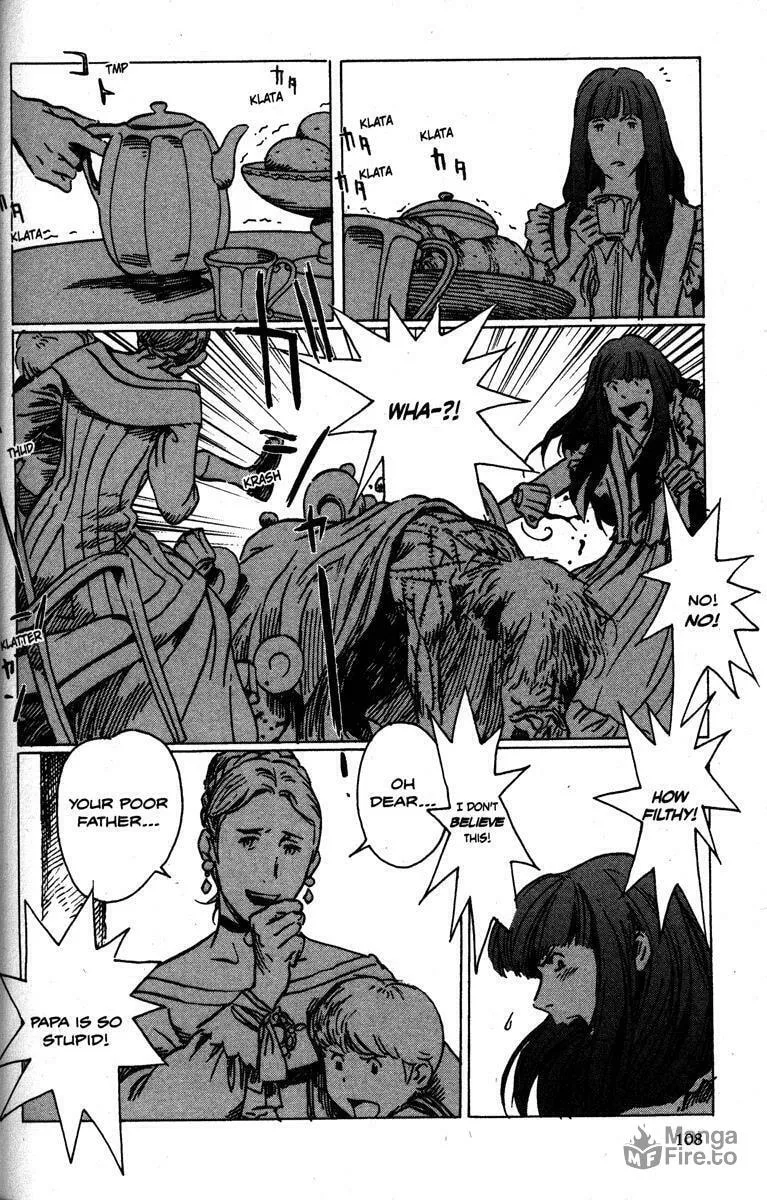 The Count of Monte Cristo Chapter 15 page 25 - 
