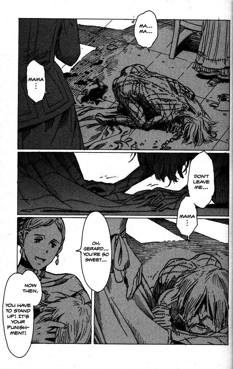 The Count of Monte Cristo Chapter 15 page 26 - 