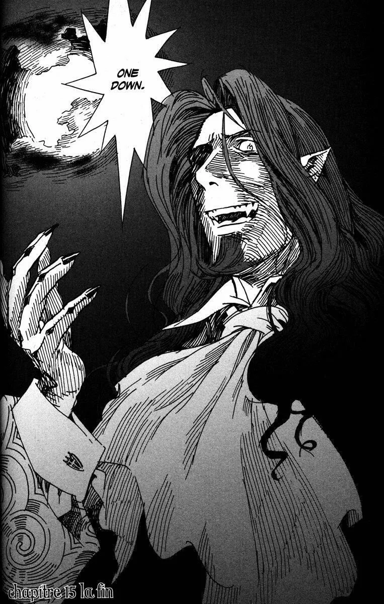 The Count of Monte Cristo Chapter 15 page 31 - 