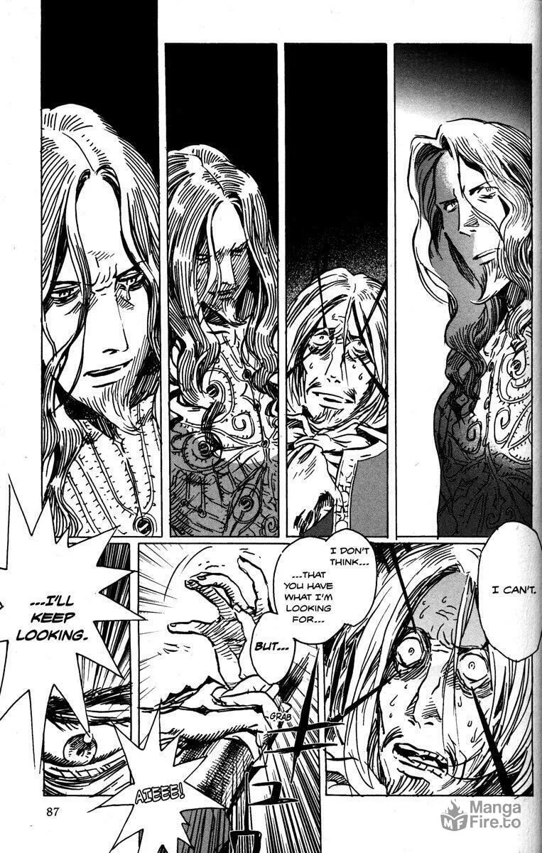 The Count of Monte Cristo Chapter 15 page 5 - 