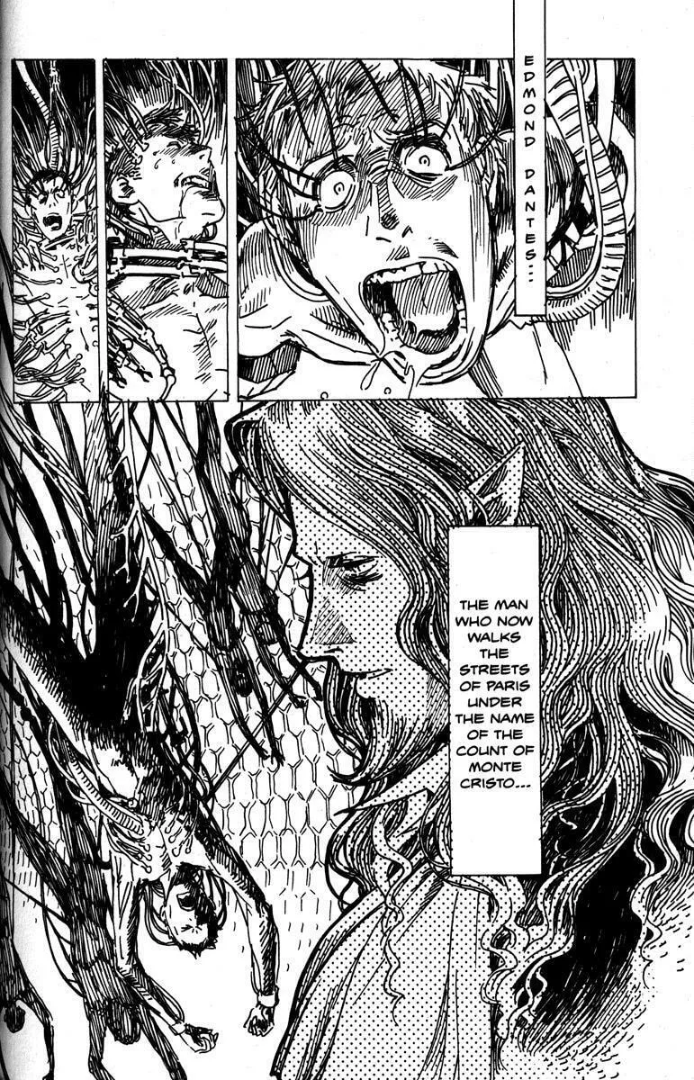 The Count of Monte Cristo Chapter 16 page 11 - 