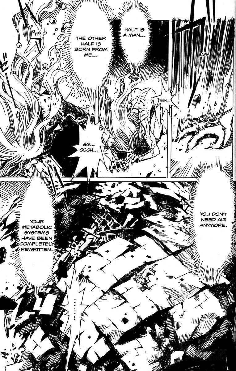 The Count of Monte Cristo Chapter 16 page 18 - 