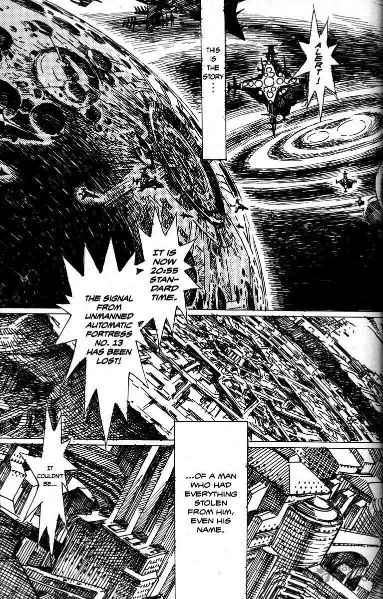 The Count of Monte Cristo Chapter 16 page 3 - 