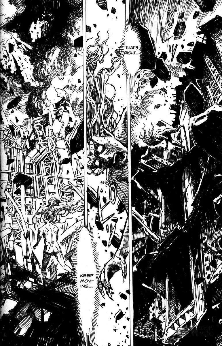The Count of Monte Cristo Chapter 16 page 21 - 
