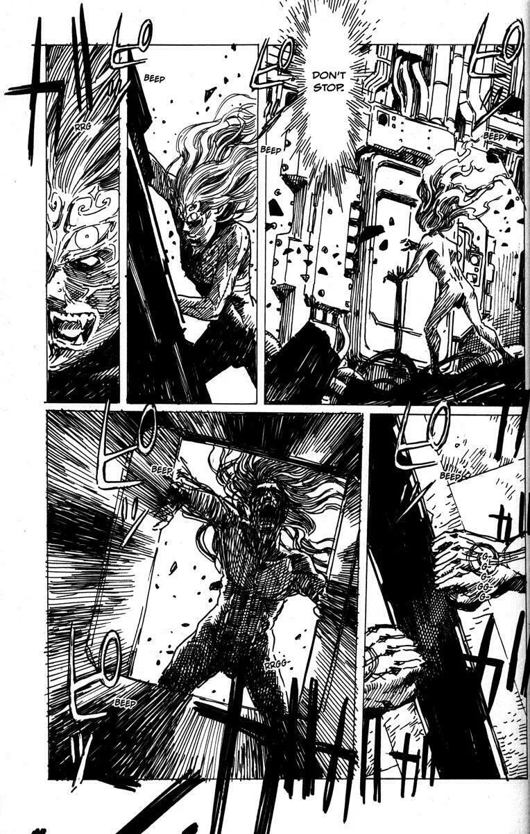 The Count of Monte Cristo Chapter 16 page 22 - 
