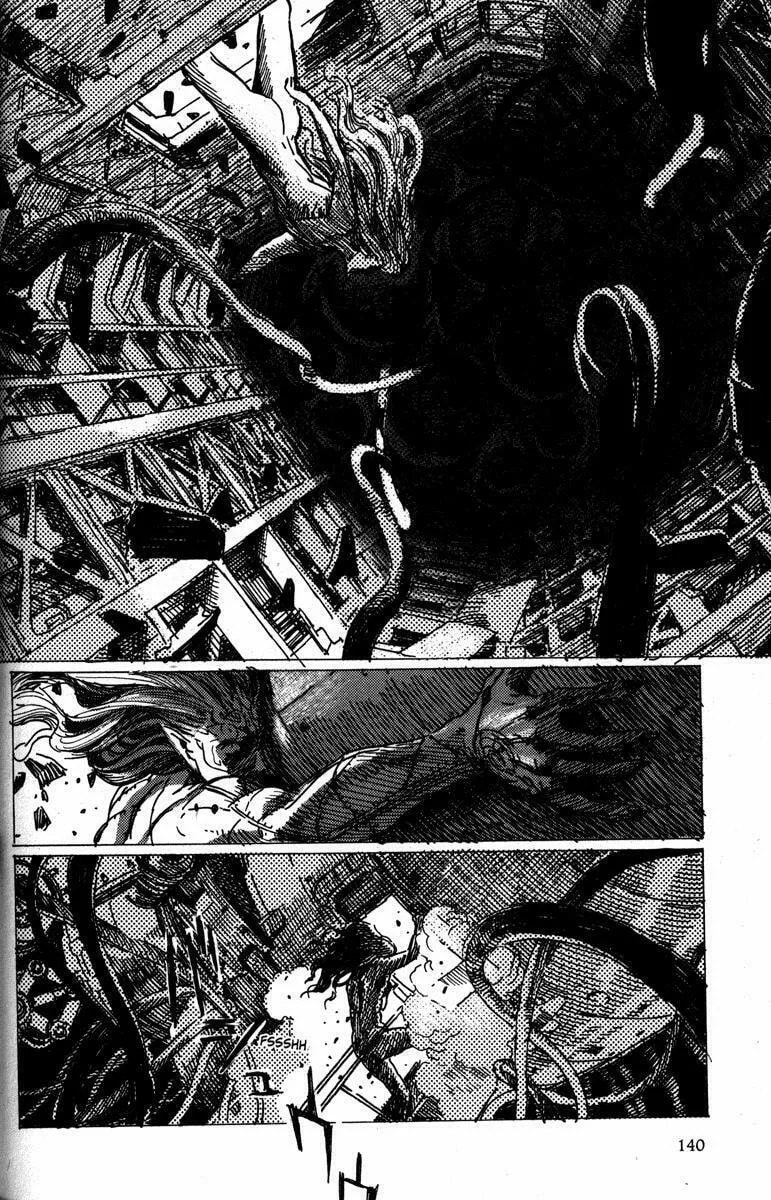 The Count of Monte Cristo Chapter 16 page 23 - 