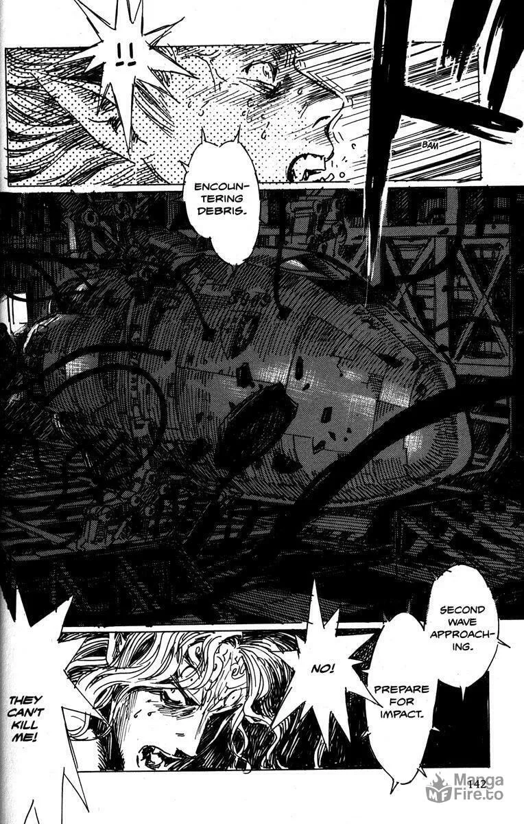 The Count of Monte Cristo Chapter 16 page 25 - 