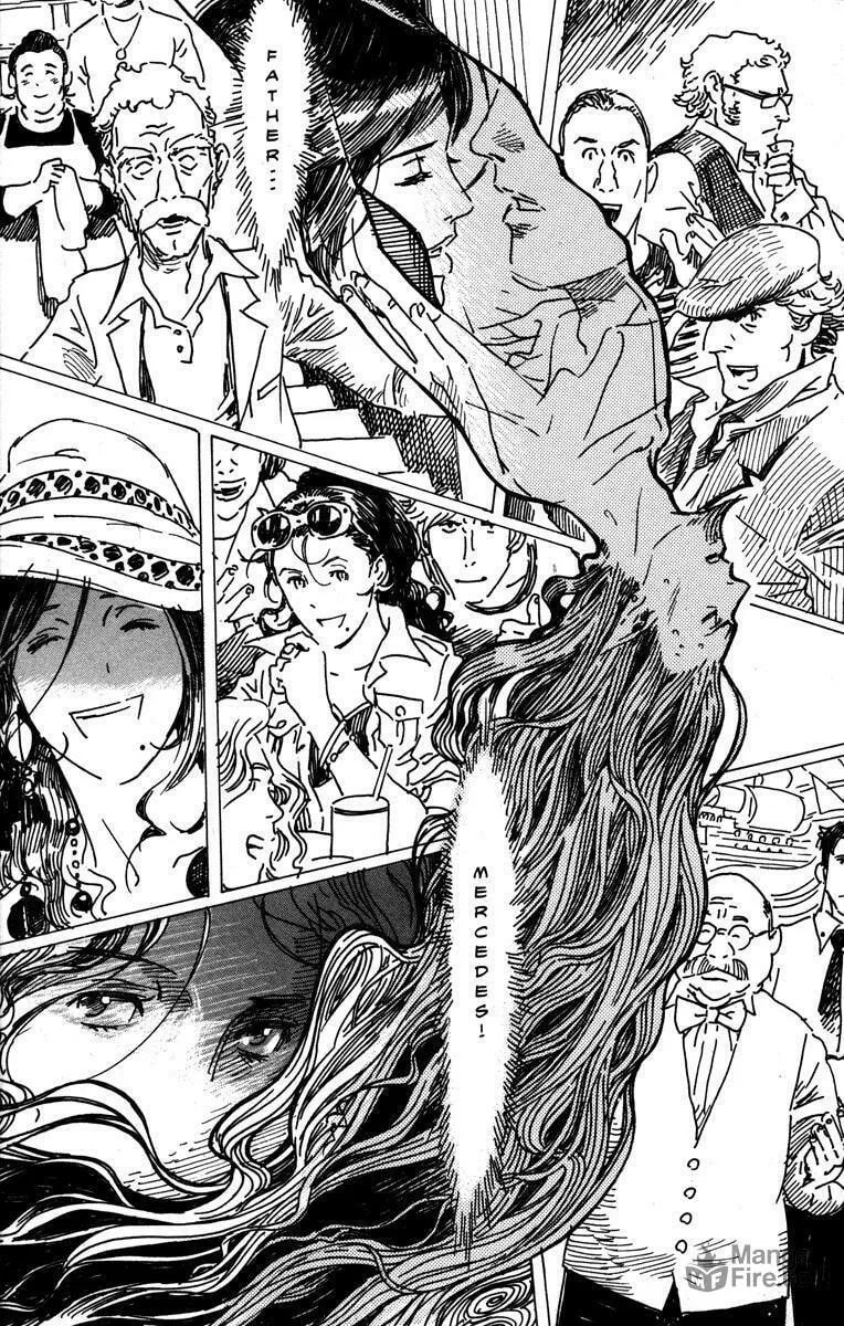 The Count of Monte Cristo Chapter 16 page 33 - 