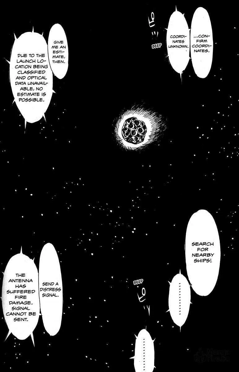 The Count of Monte Cristo Chapter 16 page 35 - 