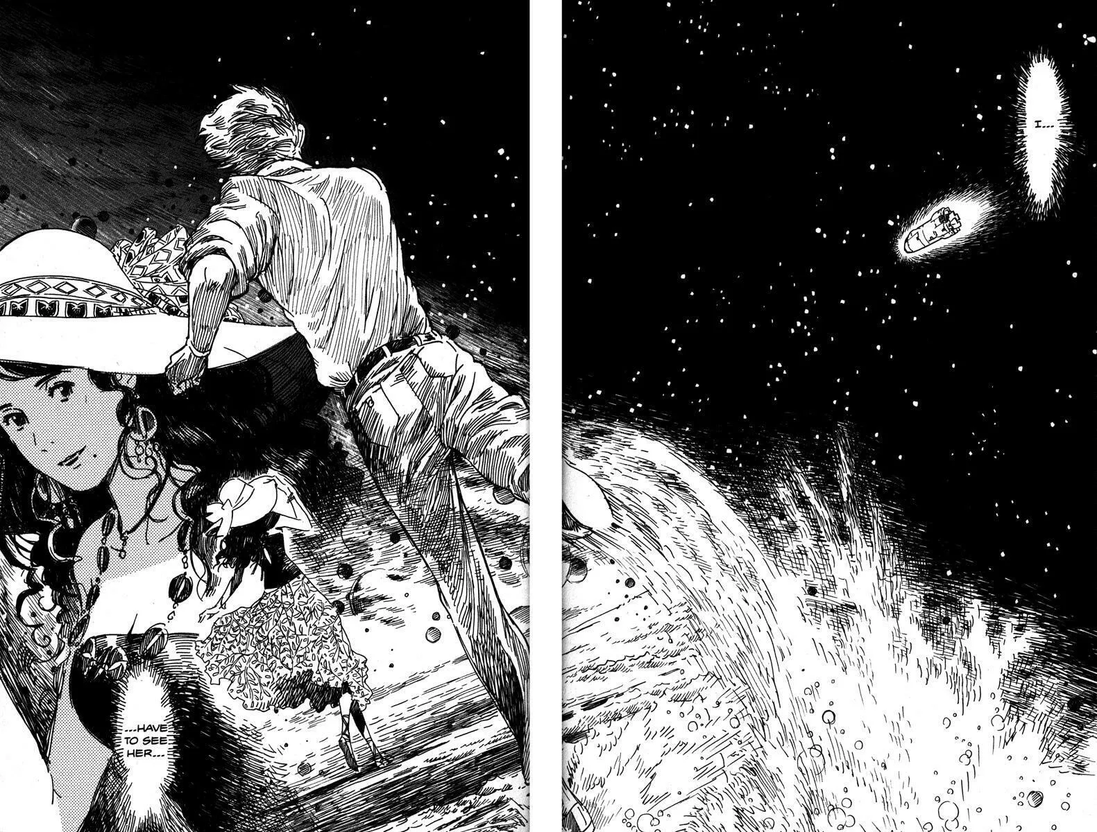The Count of Monte Cristo Chapter 16 page 37 - 