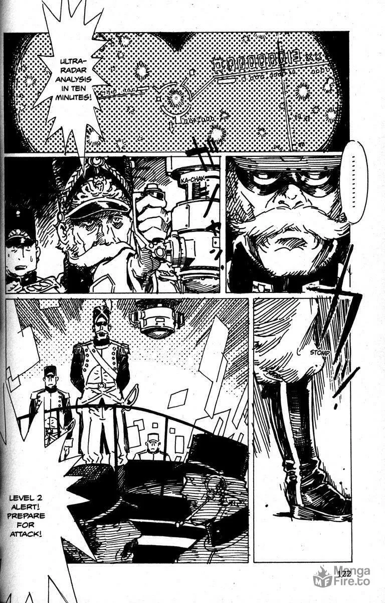 The Count of Monte Cristo Chapter 16 page 5 - 