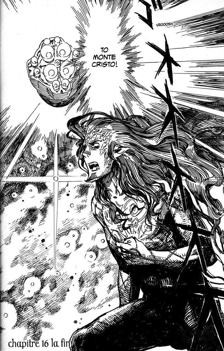 The Count of Monte Cristo Chapter 16 page 42 - 