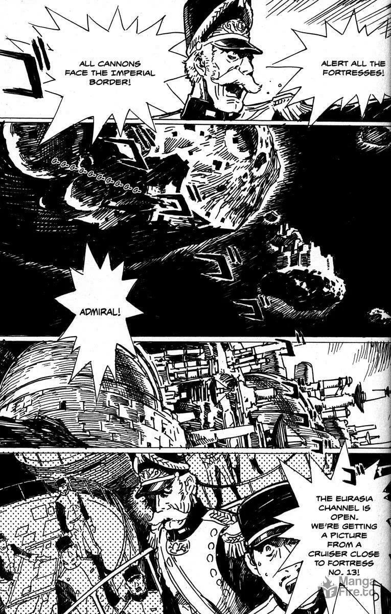 The Count of Monte Cristo Chapter 16 page 6 - 
