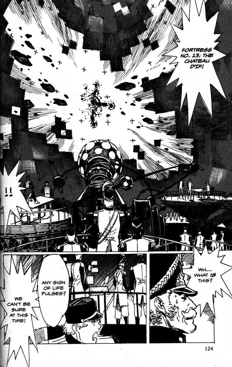 The Count of Monte Cristo Chapter 16 page 7 - 