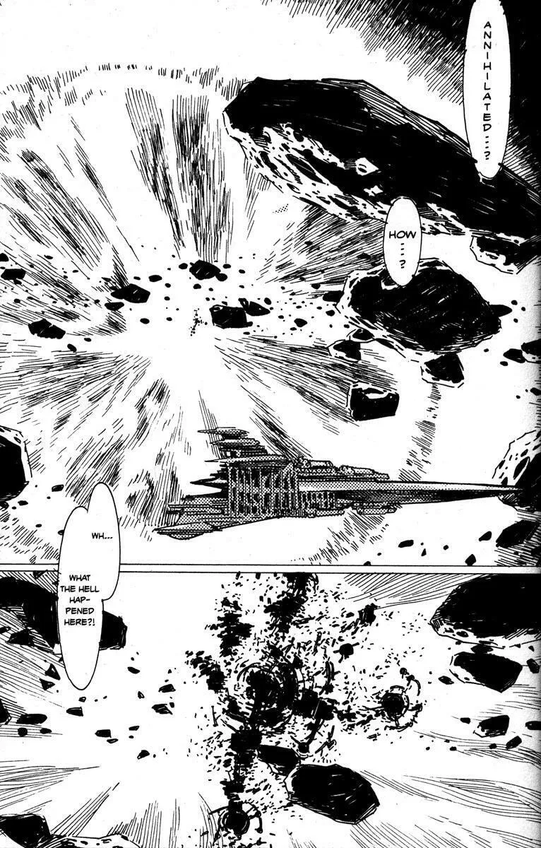 The Count of Monte Cristo Chapter 16 page 8 - 