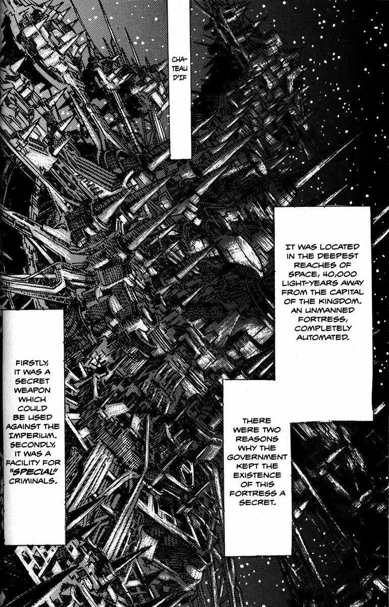 The Count of Monte Cristo Chapter 16 page 9 - 