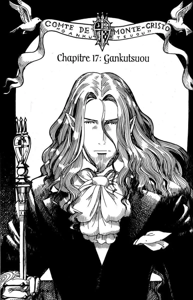 The Count of Monte Cristo Chapter 17 page 1 - 