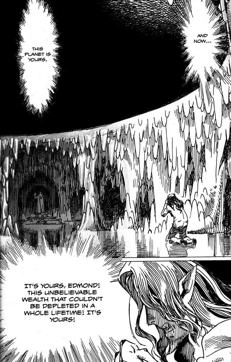 The Count of Monte Cristo Chapter 17 page 11 - 